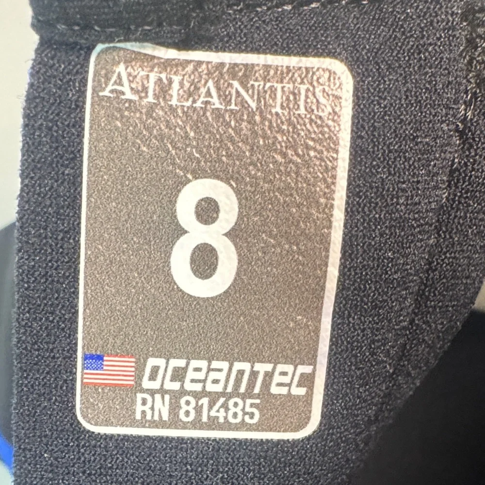 Ocean Tec dive into
